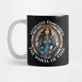 wheel of time, Moiraine, Mug